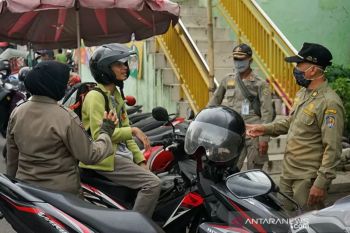 Yogyakarta mengawasi ketat penerapan protokol kesehatan saat libur panjang