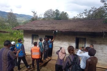 PLN luncurkan listrik gratis 500 keluarga di Jayawijaya