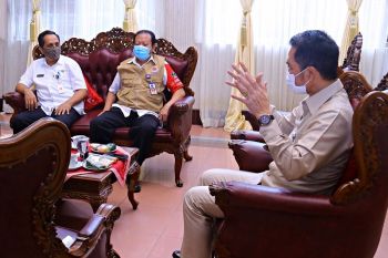 BNPB puji kinerja Pemkab Kudus dalam tangani COVID-19