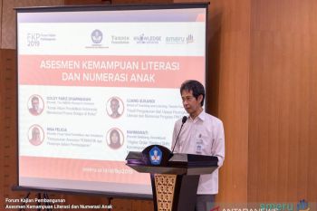 Kemendikbud dorong ada reformasi buku besar-besaran