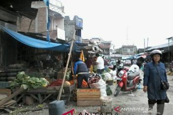 Pemprov Sulteng  jamin stok pangan jelang Natal dan Tahun Baru