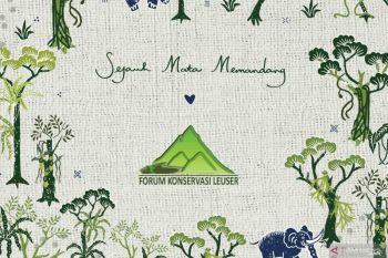 Label Fesyen Sejauh Mata Memandang donasikan 2.400 pohon
