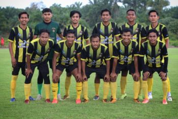 Kesebelasan PSP Padang terus berbenah hadapi Liga 3