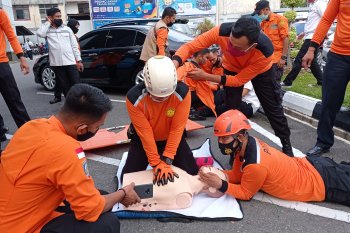 Bank Nagari menggandeng Basarnas dalam mitigasi bencana gempa