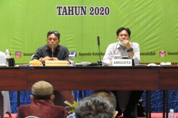 KPU Bandarlampung sebut kelengkapan logistik Pilkada sudah 97 persen