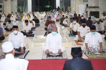 Pemkab Gowa gelar dzikir dan doa demi kelancaran pilkada serentak 2020
