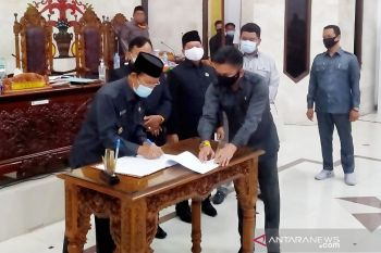 Ketergantungan APBD Kapuas 2021 terhadap dana pusat masih tinggi