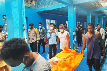 Seorang narapidana Lapas Palangka Raya ditemukan gantung diri