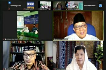 Sikap toleran Wali Songo teladan pengamalan nilai kebangsaan