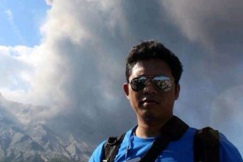 Warga diimbau tak beraktivitas di sekitar Gunung Lewotolok