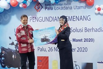 OJK nilai kinerja keuangan BPR Palu Lokadana Utama tetap baik meski pandemi