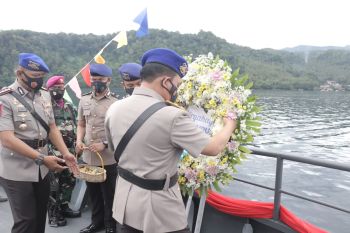 Kapolda Sulut berharap personel Polairud semakin profesional