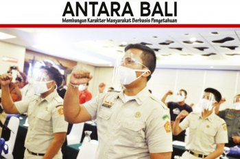 BALI TURUNKAN 1.000 RELAWAN COVID-19 UNTUK EDUKASI MASYARAKAT