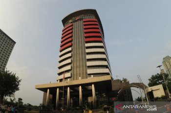 Wali Kota Cimahi diduga terima  suap Rp1,6 miliar