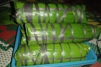 Sekubal, makanan khas Lampung yang makin memikat