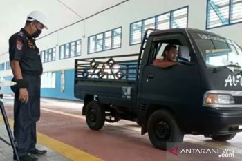 Retribusi KIR Pekanbaru terkumpul Rp2 miliar triwulan II ini