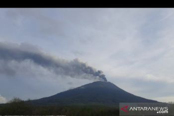 BPBD Lembata: Erupsi gunung Lewotolok tidak berdampak pada masyarakat