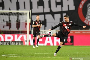 Muenchen dan Leipzig kembali ke jalur kemenangan, Dortmund tumbang