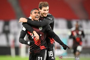 Hasil dan klasemen Liga Jerman, Muenchen kian kokoh di puncak