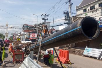 Yogyakarta menargetkan capaian kinerja fisik 95 persen akhir November