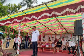 Komitmen Olly angkat kesejahteraan petani dan nelayan