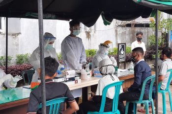 94 pangawas TPS Pilkada Agam dinyatakan reaktif