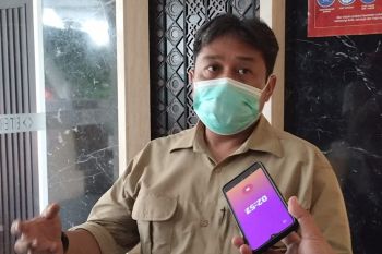 KPU Bandarlampung bagikan C pemberitahuan H-7 pencoblosan
