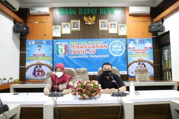 Pringsewu tutup Puskesmas Gadingrejo usai tenaga kesehatan terpapar COVID-19