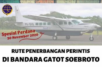 Pj Bupati Waykanan sambut baik penerbangan printis Susi Air