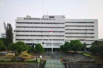 Kementan berkomitmen cegah korupsi dan tingkatkan transparansi
