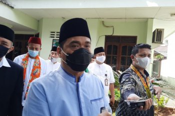 Wagub DKI terpapar COVID-19