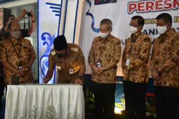 Bank Jateng relokasi KCP Karangpandan