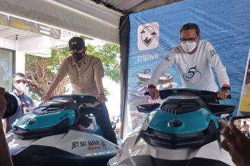 Gubernur Sulsel luncurkan  "Sport Tourism" Untuk kembanglkan potensi wisata bahari