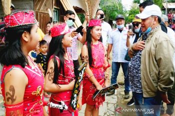 HARATI siapkan ini untuk memajukan kebudayaan dan pariwisata Kotim