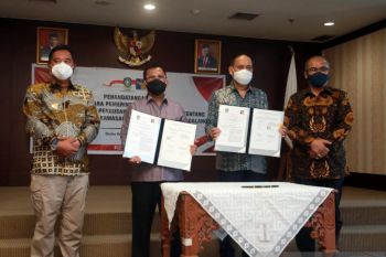 Kepri kembangkankan Maritim City di Pulau Galang