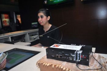 Bapenda OKU tindak tegas pengusaha tidak pasang "tapping box"