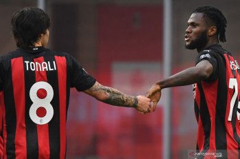 Klasemen Liga Italia, Milan kian kokoh di puncak