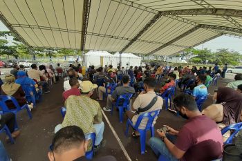 Anggaran vaksin untuk COVID-19 di Kepri sebesar Rp35 miliar