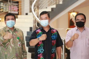 Kemenkes Suplai Ruang dan Kotak Pendingin Vaksin