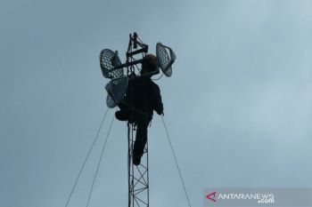 Gunung Kidul pasang jaringan internet di 1.041 titik