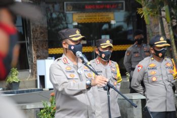 Bhabinkamtibmas diminta untuk netral dan jaga keamanan jelang pilkada