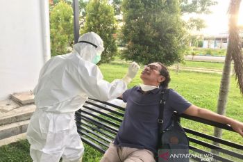 Jubir Satgas COVID-19 Sulawesi Tenggara positif terinfeksi virus corona