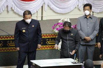 Lampung kini punya Perda Adaptasi Kebiasaan Baru