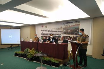 BNPB-Unhas bantu pemulihan ekonomi di tiga daerah pascabencana