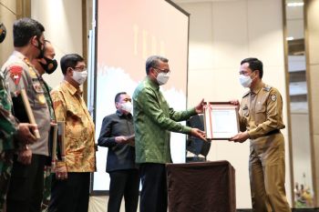 DIPA Pemkot Makassar tahun 2021 capai Rp1,7 triliun