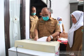 DPK Padang Panjang musnahkan arsip Bappeda