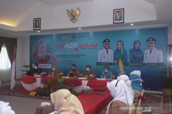 HIV/AIDS dapat dicegah lewat pendidikan karakter