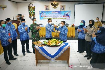 Masyarakat pedalaman Kotim belum tahu pilkada, Korpri diminta bantu sosialisasi