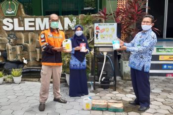 Baznas menyiapkan 1.000 guru siaga bencana