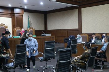 Hakim nilai pemeriksaan jaksa Pinangki di Jamwas aneh dan tidak mendalam